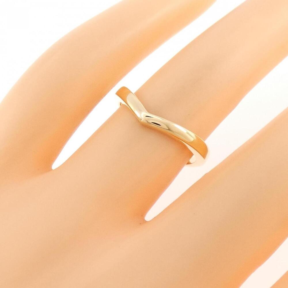 TIFFANY Gold Ring - Picture 5 of 5